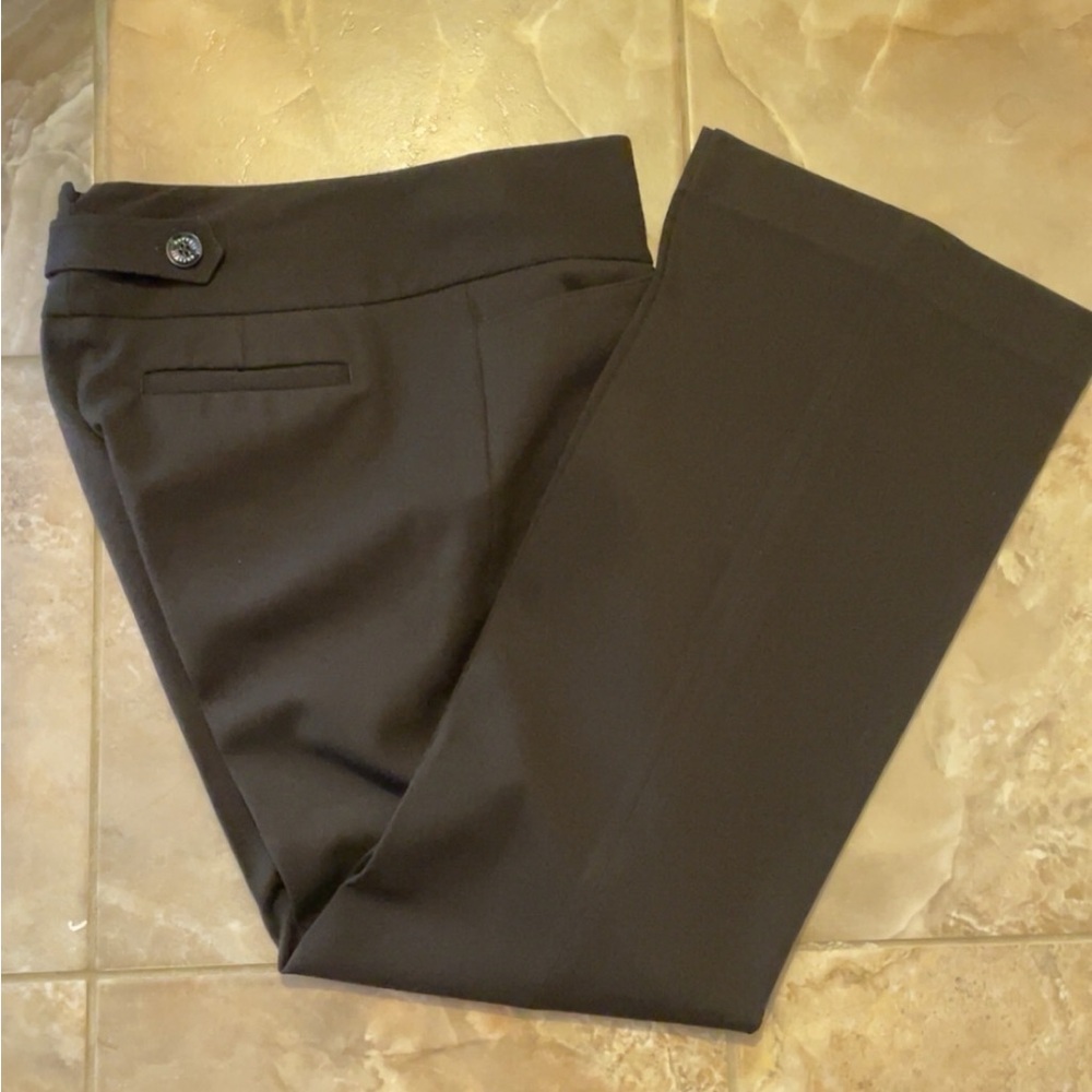 EUC Express Editor Pants, Dark Brown Work Pants, 4R